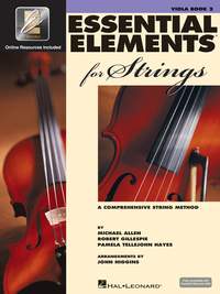 Essential Elements 2000 for Strings - Book 2