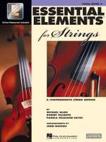 Essential Elements 2000 for Strings - Book 2 Product Image