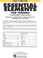 Essential Elements 2000 for Strings - Book 2 Product Image