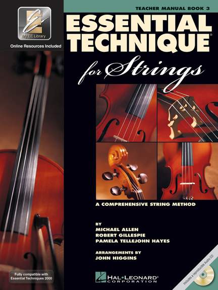 Essential Technique for Strings with EEi