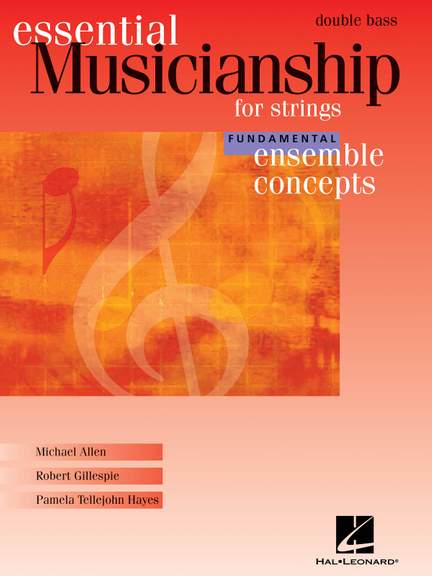 Essential Musicianship for Strings