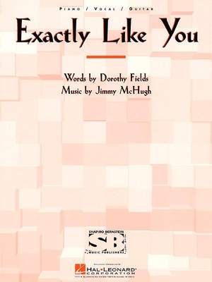 Exactly Like You