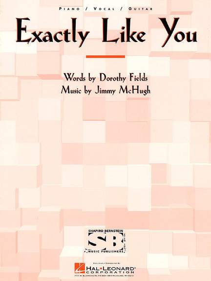 Exactly Like You