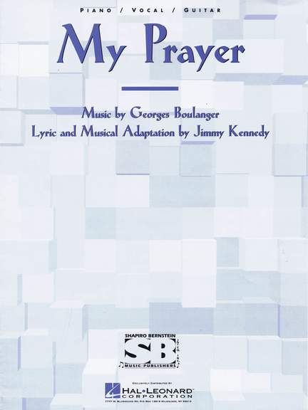 My Prayer