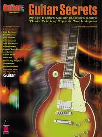 John Stix: Guitar One Presents Guitar Secrets