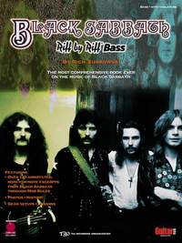 Black Sabbath - Riff by Riff Bass