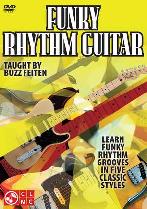 Funky Rhythm Guitar