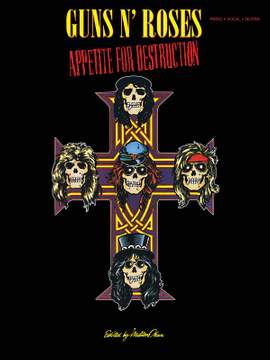 Guns N' Roses - Appetite for Destruction