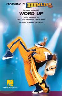 Larry Blackmon_Tomi Jenkins: Word Up