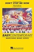 Freddie Mercury: Don't Stop Me Now - Marching Band