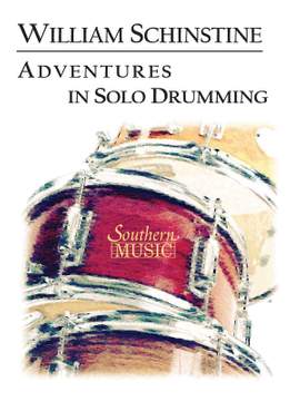Adventures In Solo Drumming 20 Snare Drum Solos