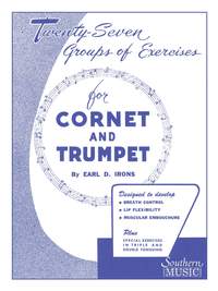 Earl Irons: 27 Groups of Exercises