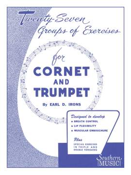 Earl Irons: 27 Groups of Exercises