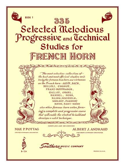 335 Selected Melodious Progressive Technical