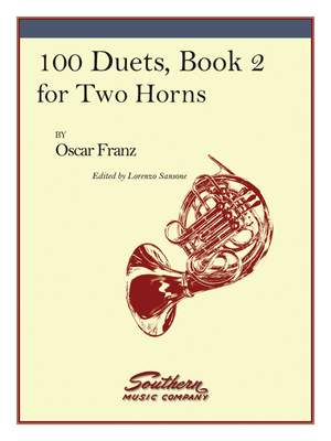 100 Duets, Bk. 2