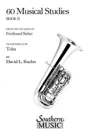 Ferdinand Sieber_Giuseppe Concone: 60 Musical Studies, Book 2