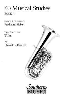Ferdinand Sieber_Giuseppe Concone: 60 Musical Studies, Book 2