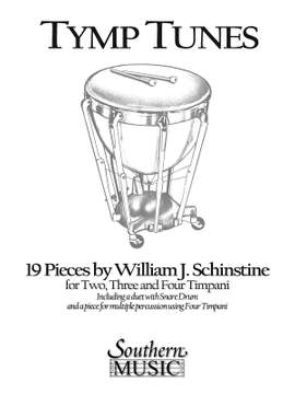 William J. Schinstine: Tymp Tunes