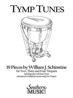 William J. Schinstine: Tymp Tunes