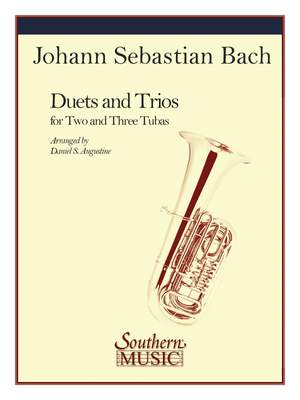 Johann Sebastian Bach: Tuba Duets and Trios