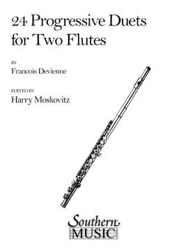 François Devienne: 24 Progressive Duets
