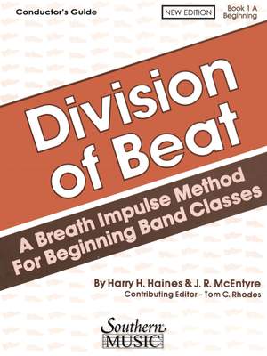 Harry Haines_J.R. McEntyre: Division of Beat (D.O.B.), Book 1A