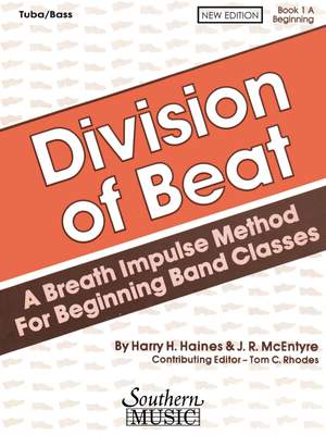 Harry Haines_J.R. McEntyre: Division Of Beat, Bk. 1A