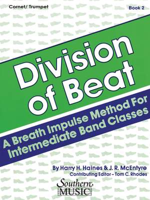 Harry Haines_J.R. McEntyre: Division Of Beat, Bk. 2 (Dob 2)