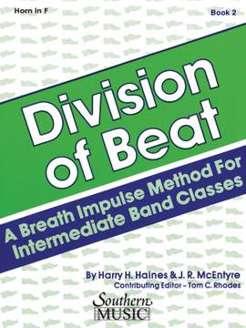 Harry Haines_J.R. McEntyre: Division Of Beat, Bk. 2
