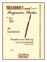 Alan Hawkins: Melodious and Progressive Studies, Book 1