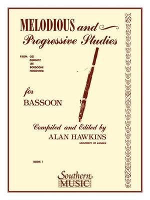 Alan Hawkins: Melodious and Progressive Studies, Book 1