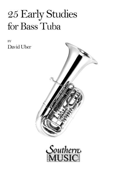 David Uber: 25 Early Studies