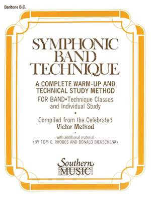 John Victor: Symphonic Band Technique (S.B.T.)