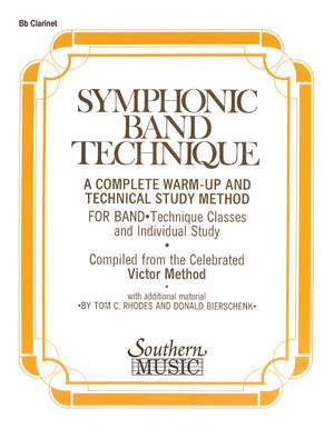 John Victor: Symphonic Band Technique (S.B.T.)