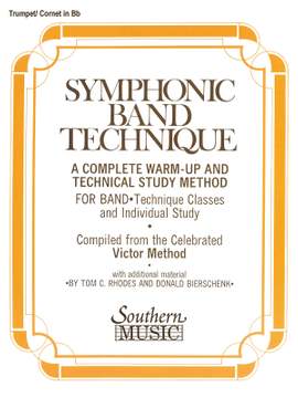 John Victor: Symphonic Band Technique (S.B.T.)