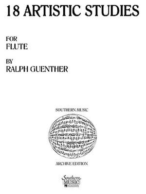 Ralph R. Guenther: 18 Artistic Studies