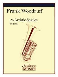 Frank Woodruff: 24 Artistic Studies