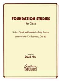 Carl Baermann: Foundation Studies
