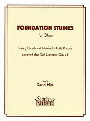 Carl Baermann: Foundation Studies
