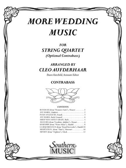 More Wedding Music