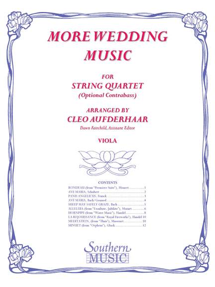 More Wedding Music