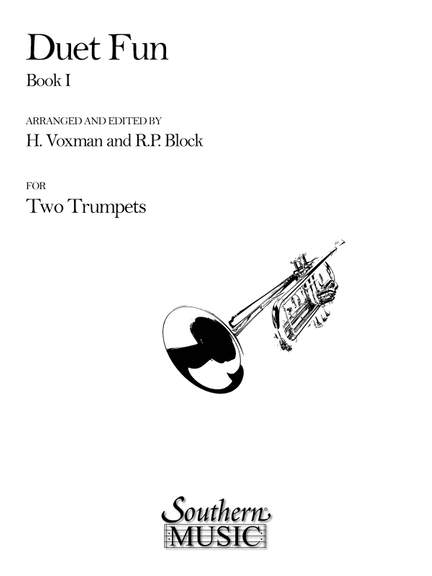 Duet Fun, Bk. 1