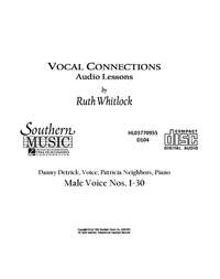 Ruth Whitlock: Male Cd For Vocal Connections