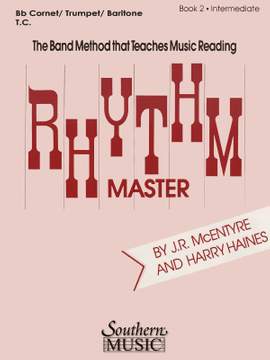 Harry Haines_J.R. McEntyre: Rhythm Master - Book 2 (Intermediate)
