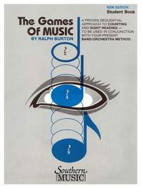 Ralph Burton: The Games of Music, Student's Book