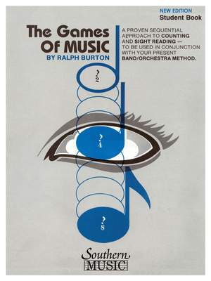 Ralph Burton: The Games of Music, Student's Book