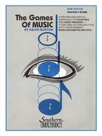 Ralph Burton: The Games of Music - Teacher's Guide