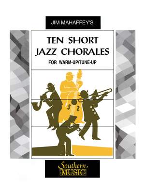 Jim Mahaffey: 10 Short Chorales