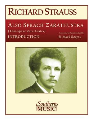 Richard Strauss: Also Sprach Zarathustra (Introduction Only) Op 3