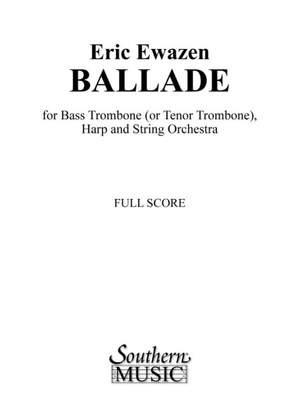 Eric Ewazen: Ballade
